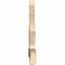 Ekena Millwork Alberta Smooth Timber Gable Bracket, Douglas Fir, 60"W x 40"H x 3 1/2"D x 5 1/2"F, 16/12 Pitch GBW060X40X0406ALB00SDF - alternate 4